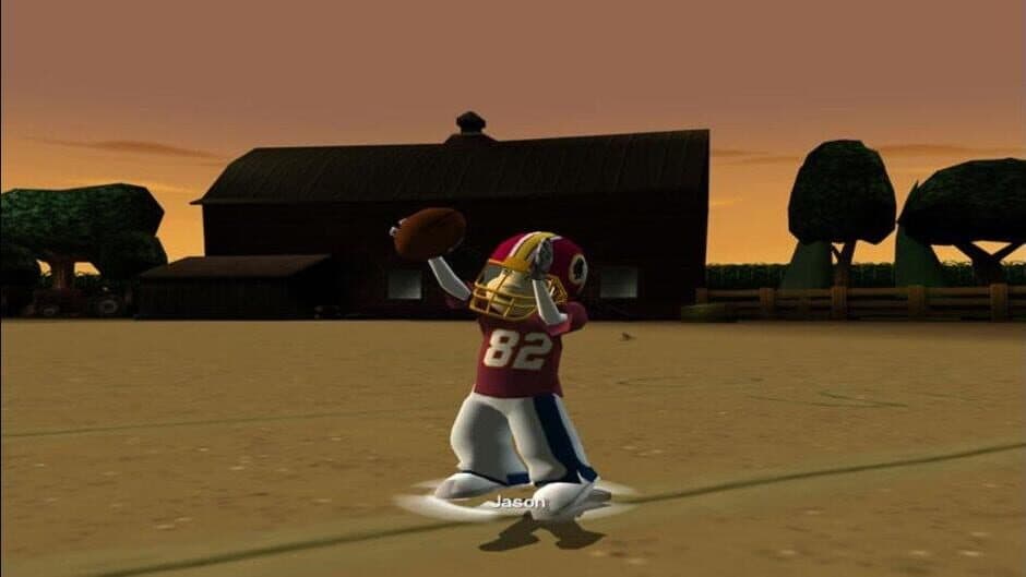 Скриншот 5 из Backyard Football '10