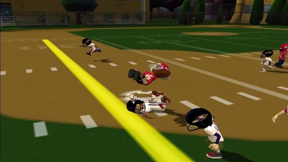 Скриншот 6 из Backyard Football '10