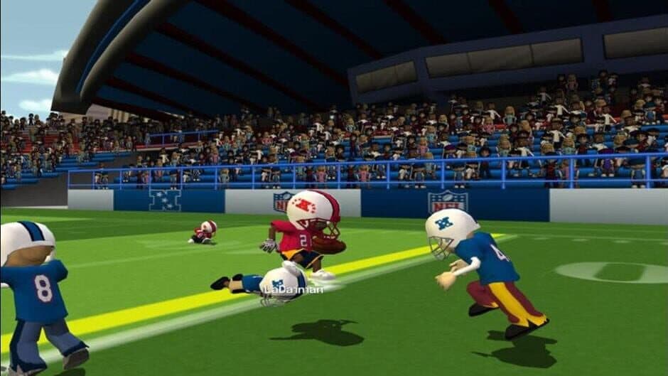 Скриншот 7 из Backyard Football '10