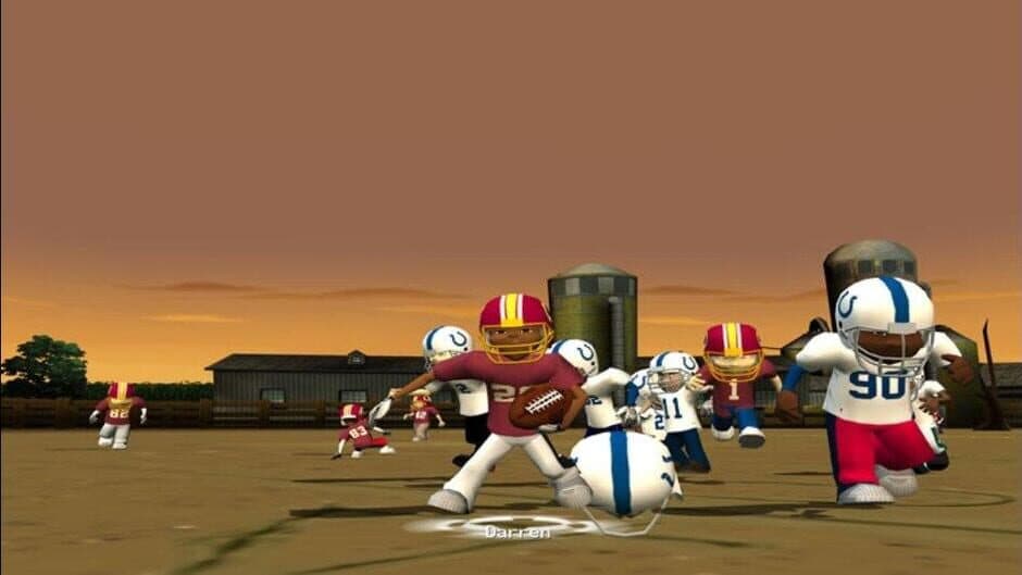 Скриншот 8 из Backyard Football '10