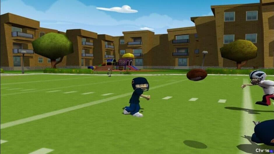 Скриншот 10 из Backyard Football '10