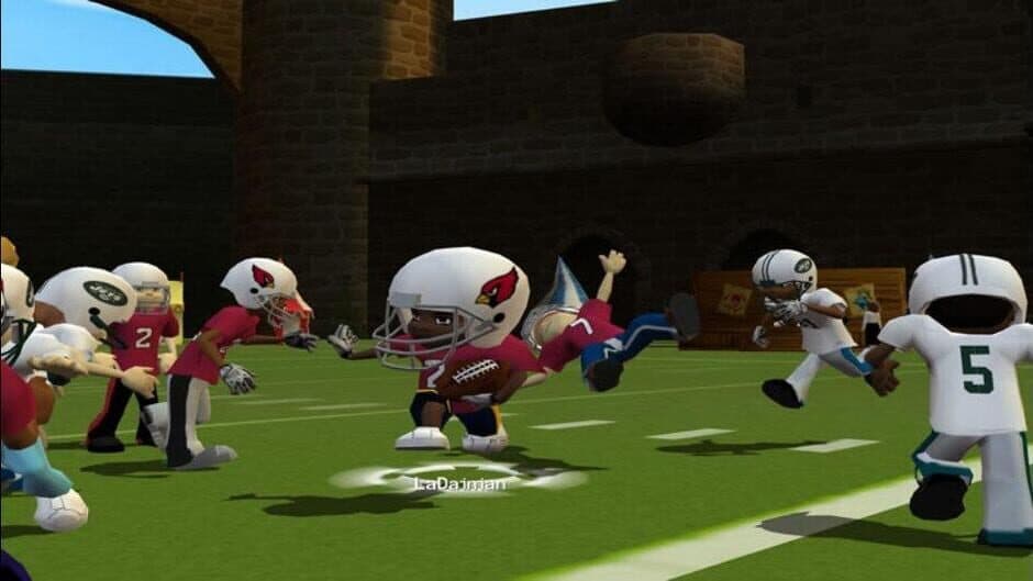 Скриншот 11 из Backyard Football '10