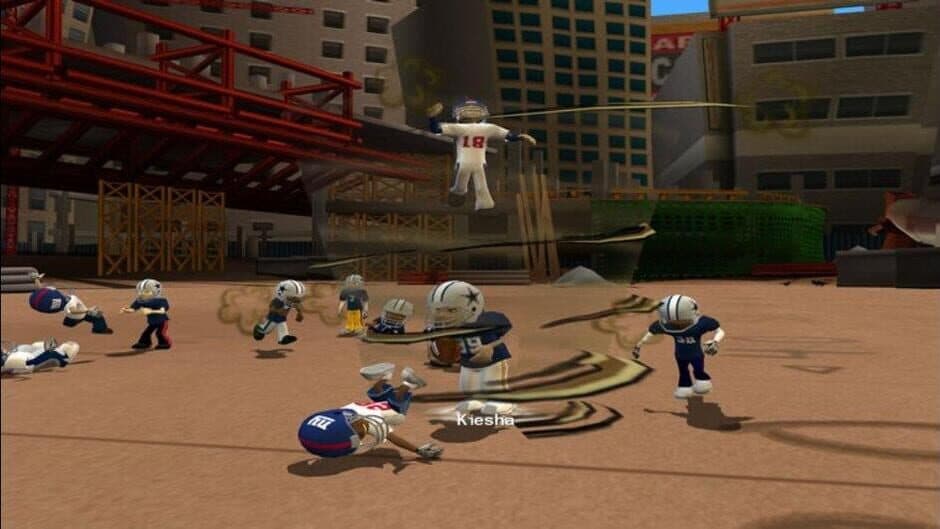Скриншот 12 из Backyard Football '10