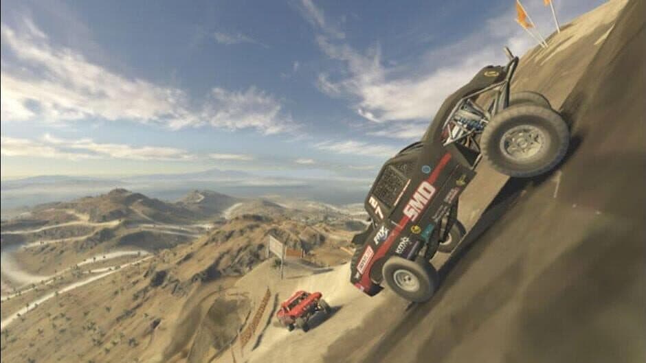 Скриншот 1 из Baja: Edge of Control