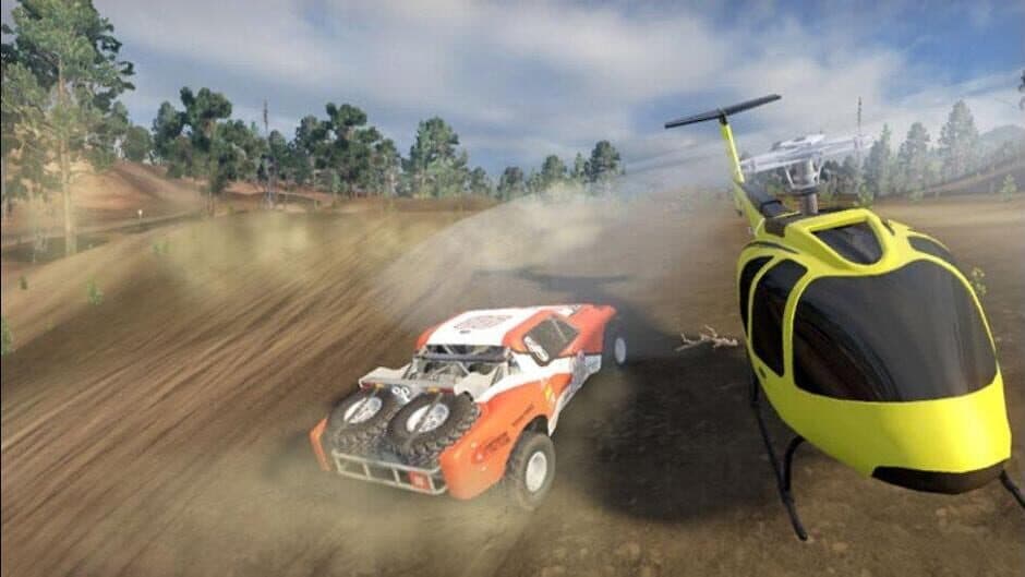 Скриншот 2 из Baja: Edge of Control