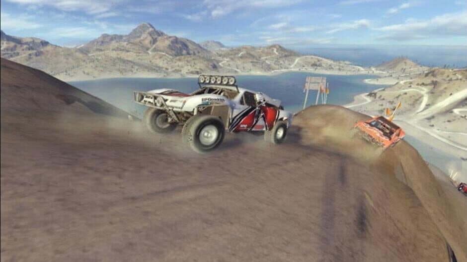 Скриншот 3 из Baja: Edge of Control