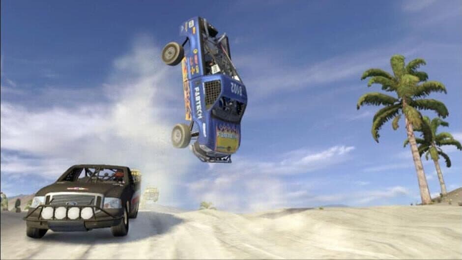 Скриншот 4 из Baja: Edge of Control