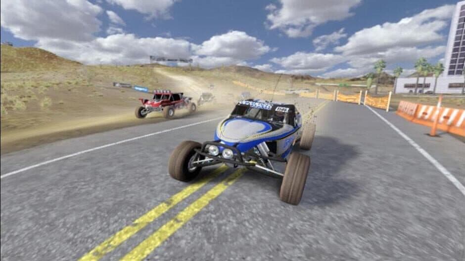 Скриншот 5 из Baja: Edge of Control