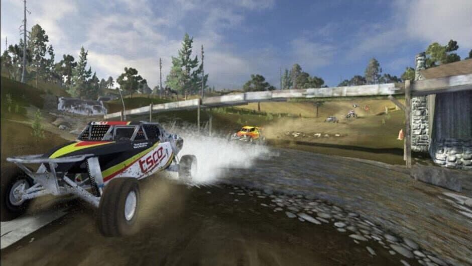 Скриншот 6 из Baja: Edge of Control