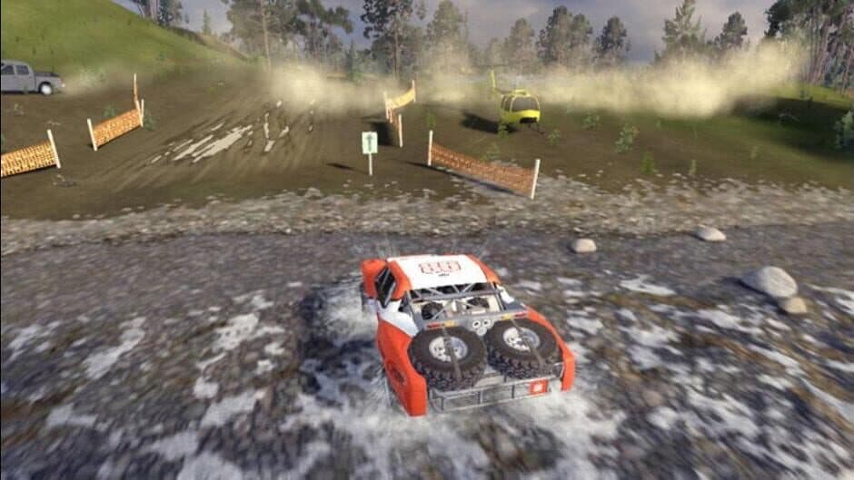 Скриншот 7 из Baja: Edge of Control