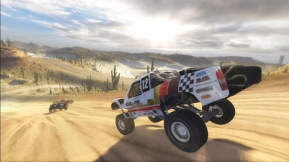 Скриншот 8 из Baja: Edge of Control