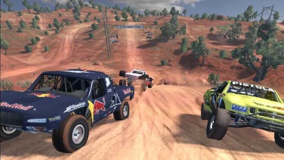 Скриншот 9 из Baja: Edge of Control