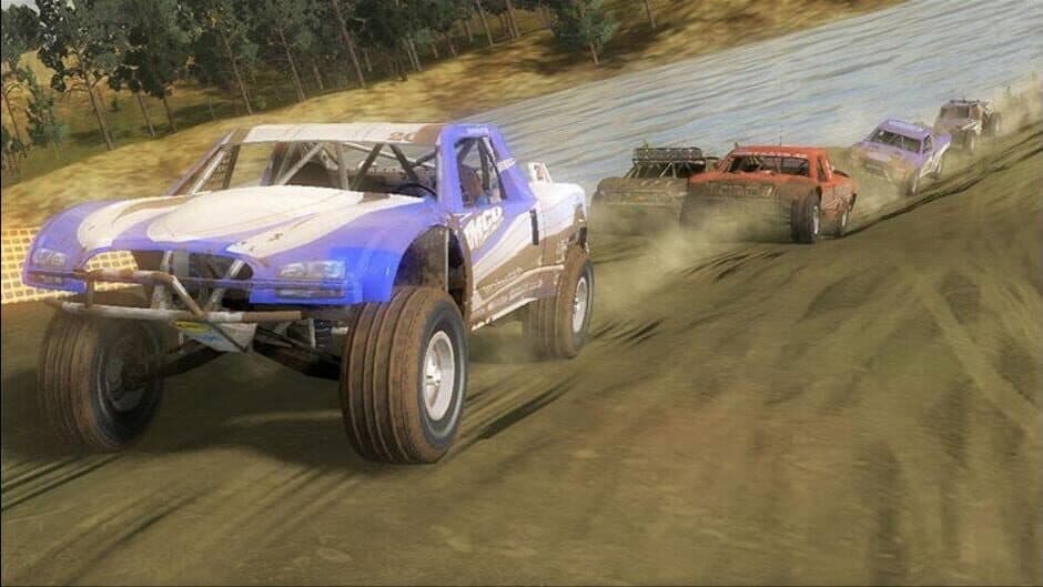 Скриншот 10 из Baja: Edge of Control