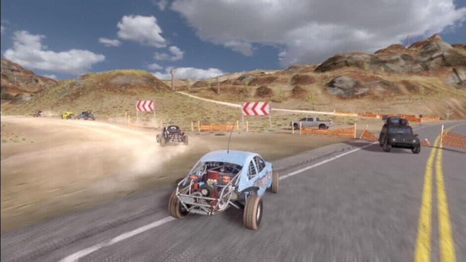 Скриншот 11 из Baja: Edge of Control