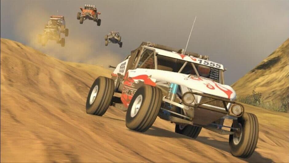 Скриншот 12 из Baja: Edge of Control