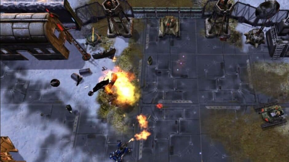 Скриншот 2 из Assault Heroes 2