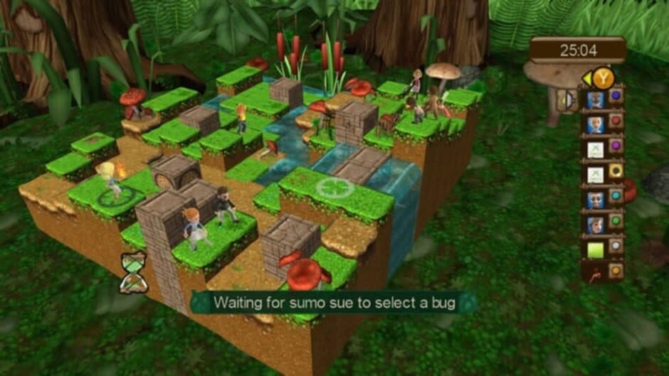 Скриншот 8 из Band of Bugs