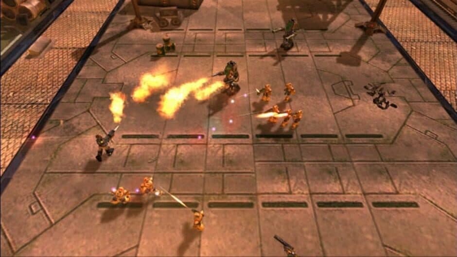 Скриншот 4 из Assault Heroes 2