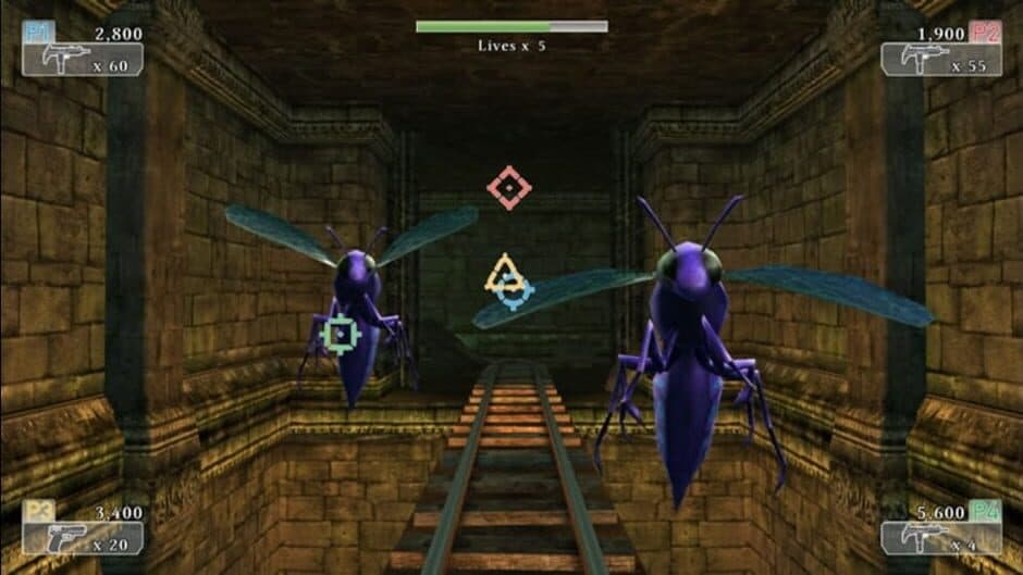 Скриншот 1 из Attack of the Movies 3D