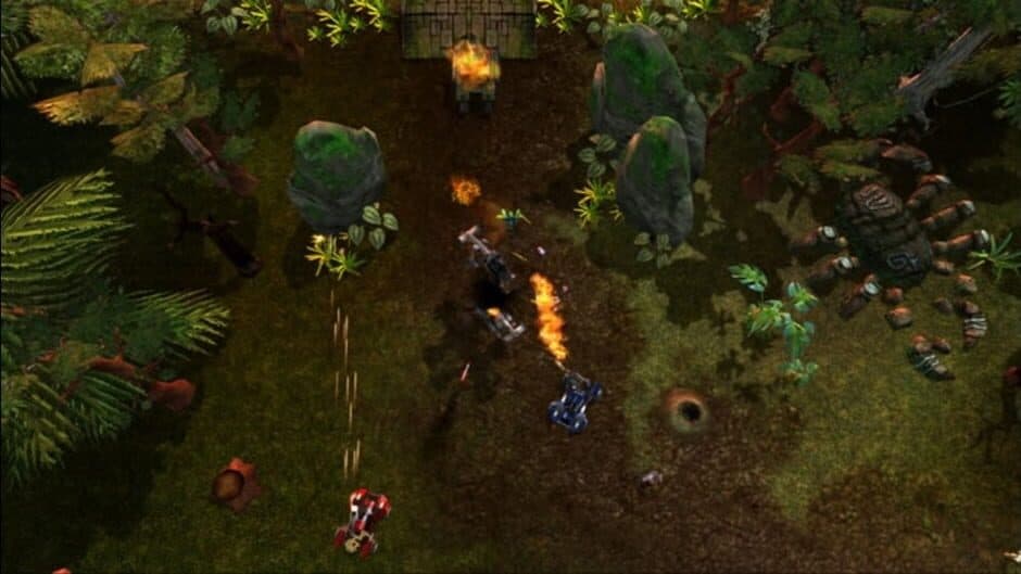 Скриншот 5 из Assault Heroes 2