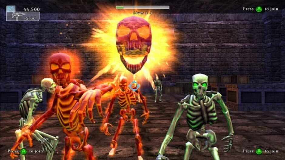 Скриншот 4 из Attack of the Movies 3D
