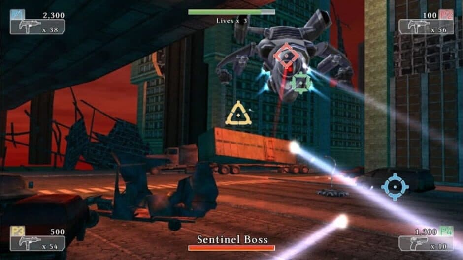 Скриншот 5 из Attack of the Movies 3D