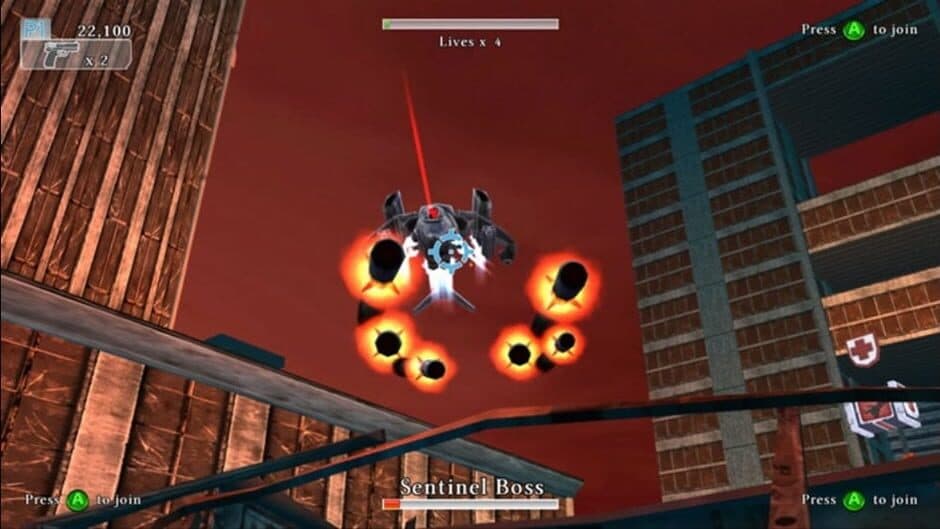 Скриншот 6 из Attack of the Movies 3D