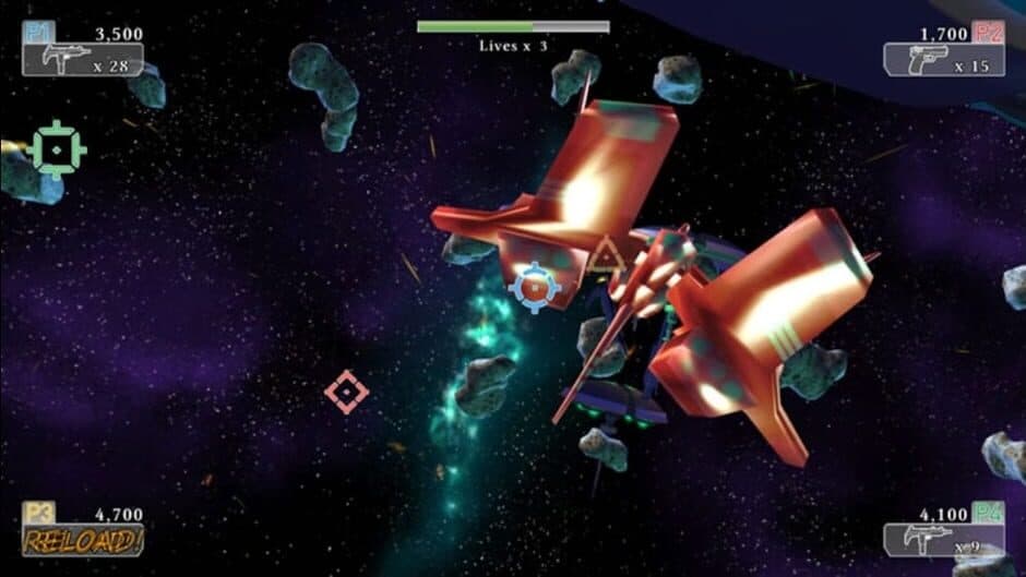 Скриншот 7 из Attack of the Movies 3D