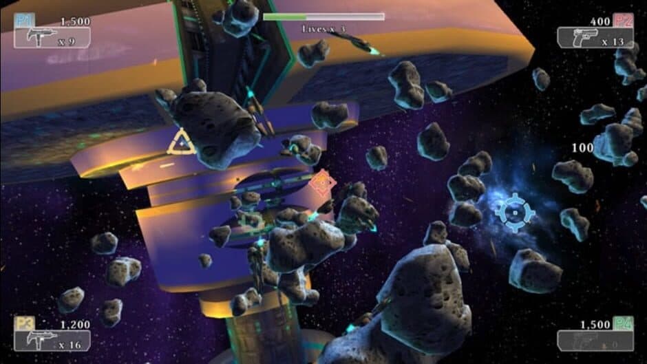 Скриншот 8 из Attack of the Movies 3D