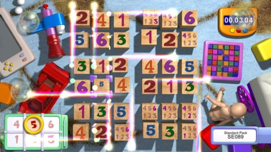 Скриншот 2 из Buku Sudoku