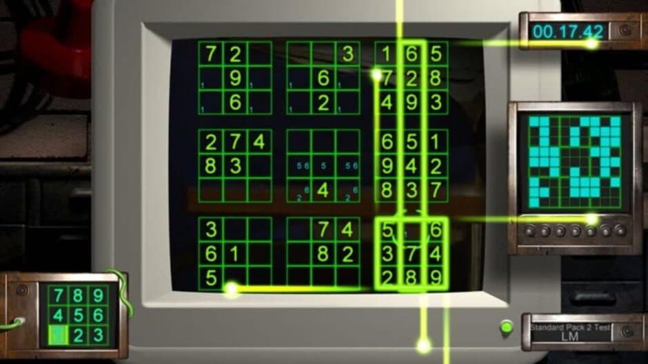 Скриншот 3 из Buku Sudoku