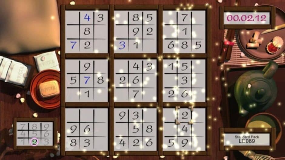 Скриншот 4 из Buku Sudoku