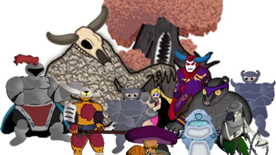 Скриншот 1 из Monstructs: Makers and Mayhem