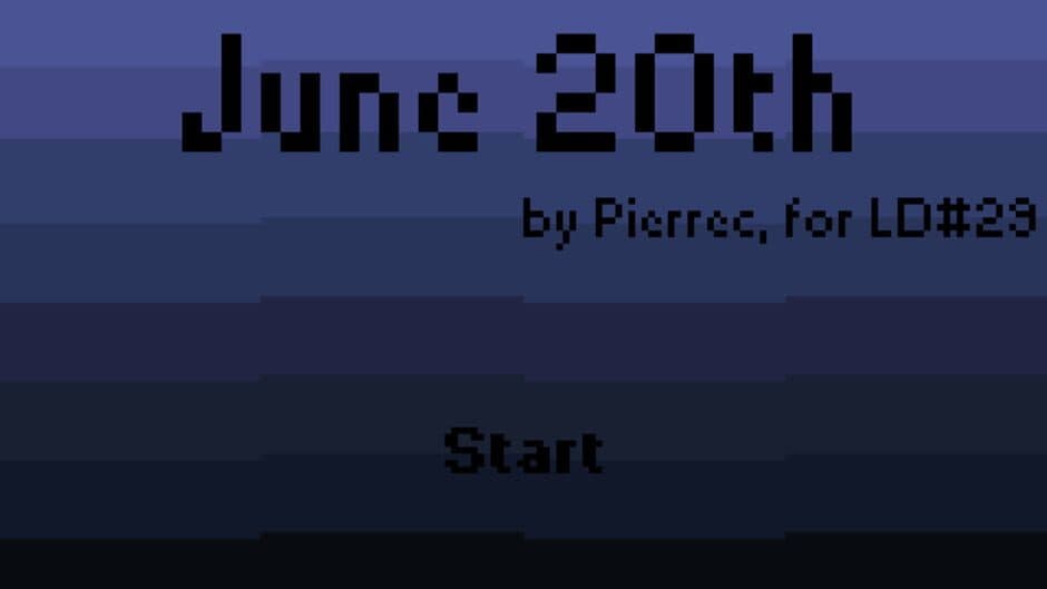 Скриншот 1 из June 20th
