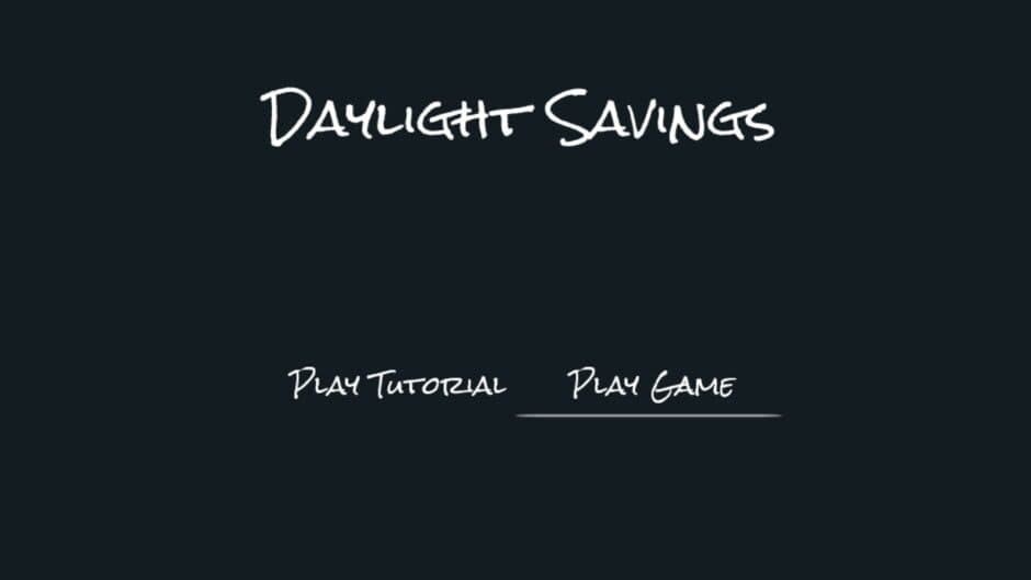 Скриншот 1 из Daylight Savings