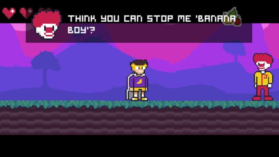 Скриншот 3 из Banana Boy and the Interdimensional Crusade