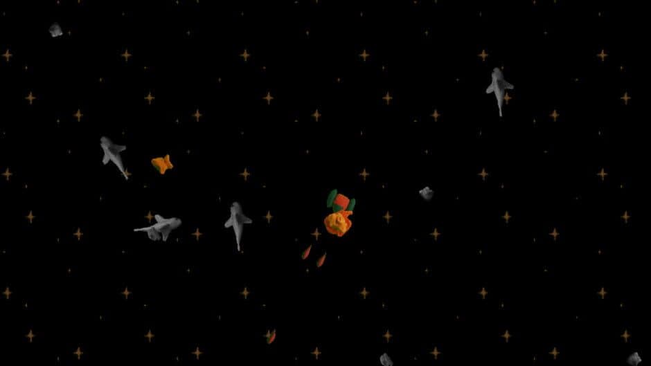 Скриншот 1 из Sharks! In Space?!