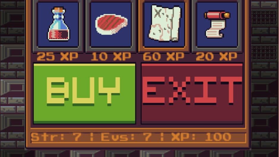 Скриншот 2 из RogueSweeper
