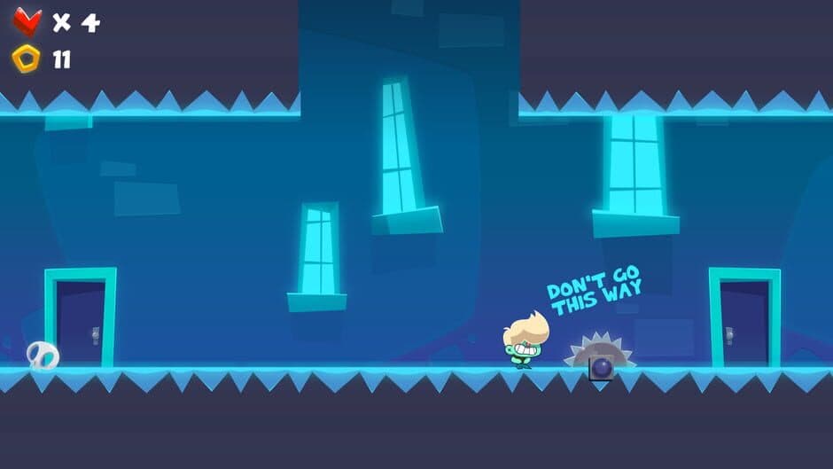 Скриншот 2 из Spook's Escape