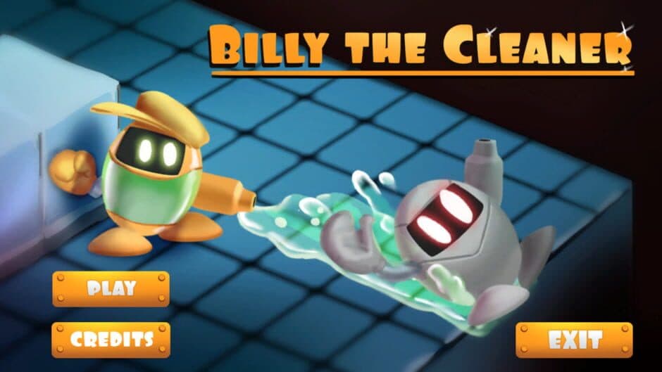 Скриншот 1 из Billy the Cleaner