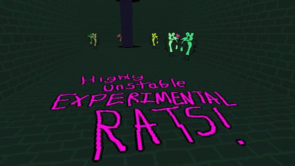 Скриншот 1 из Sewer Rave Twitter Royale