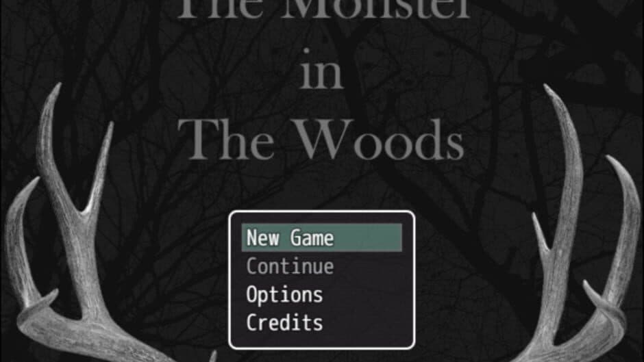 Скриншот 1 из The Monster in the Woods