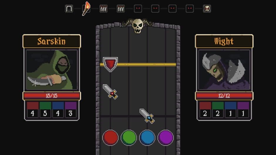 Скриншот 1 из Rhythm Quest