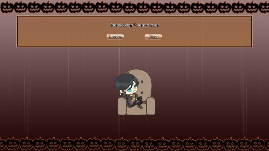 Скриншот 7 из Halloween Otome