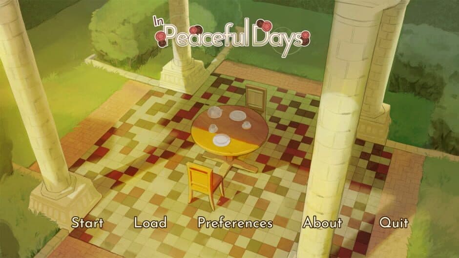 Скриншот 1 из In Peaceful Days