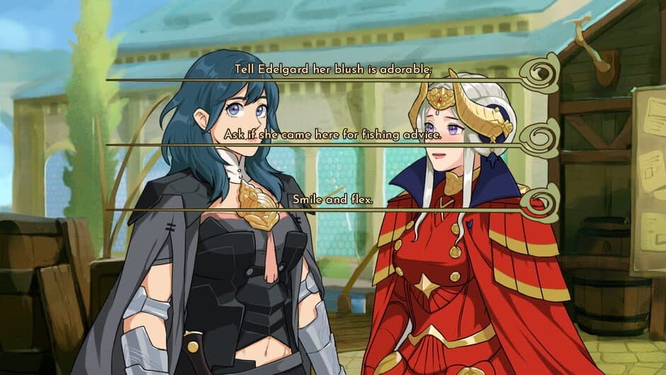 Скриншот 4 из In Peaceful Days