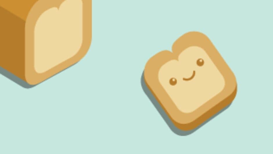 Скриншот 1 из A Day in the Life of a Slice of Bread