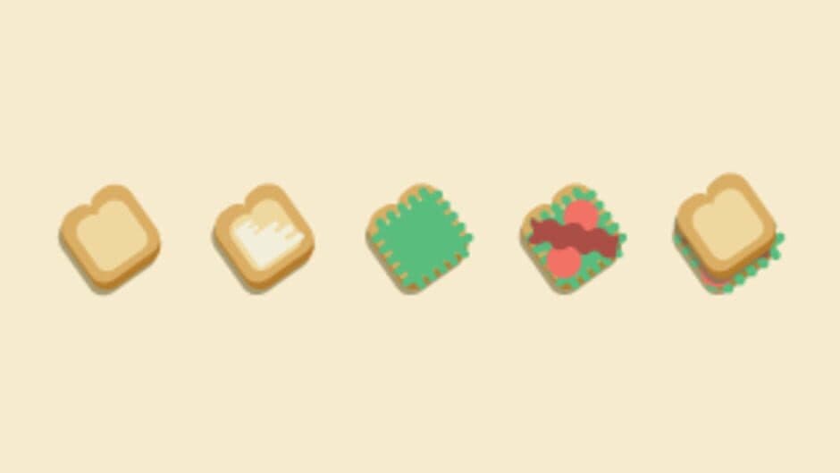 Скриншот 4 из A Day in the Life of a Slice of Bread