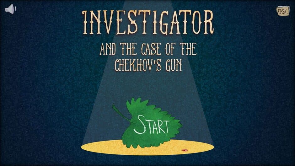 Скриншот 1 из Investigator and the Case of the Chekhov's Gun
