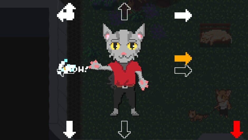 Скриншот 3 из Cats on Mars
